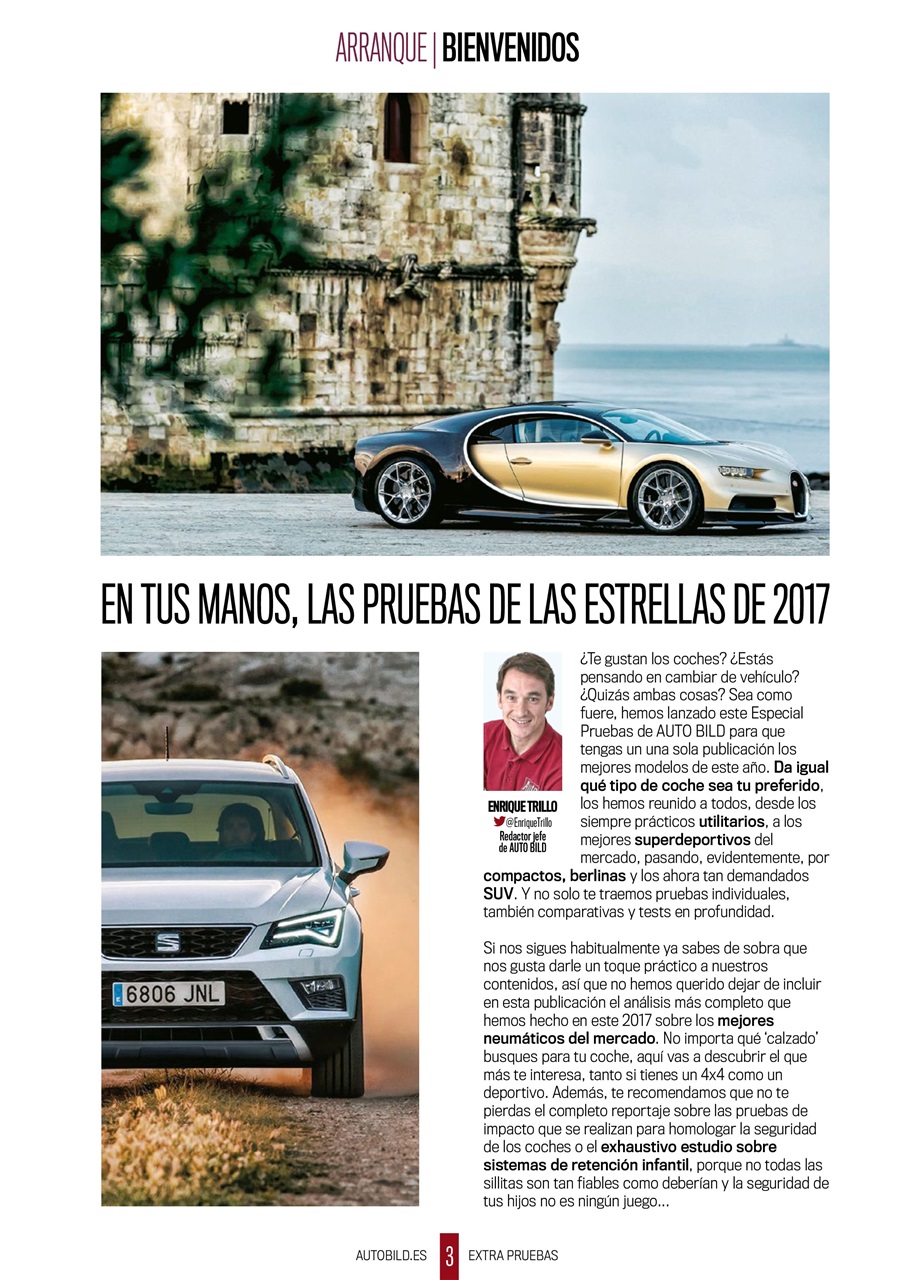 Auto Bild Preview Pages