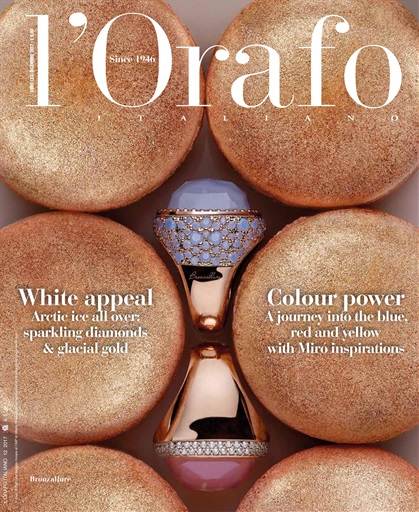 l'Orafo Italiano issue 