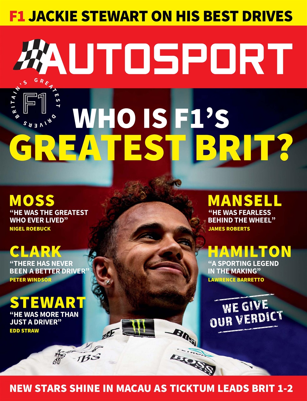 Autosport Preview Pages