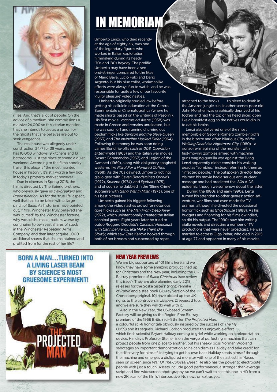 The Darkside Preview Pages