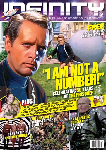 Infinity Magazine issue 