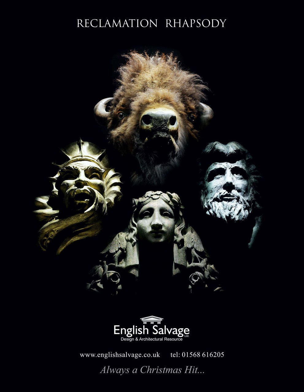 Reclaim Preview Pages