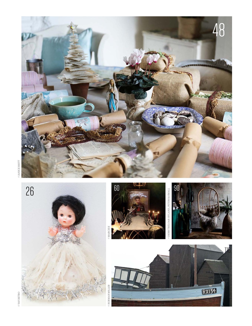 Reclaim Preview Pages