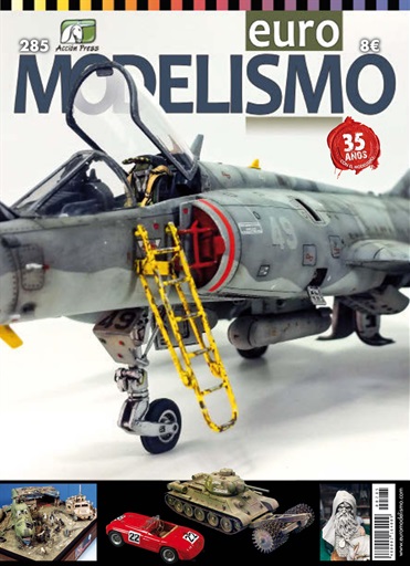 Euromodelismo issue 