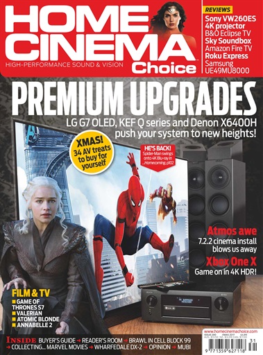 Home Cinema Choice issue 