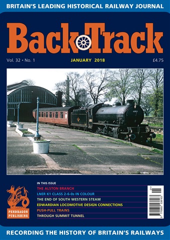 Backtrack issue January 2018
