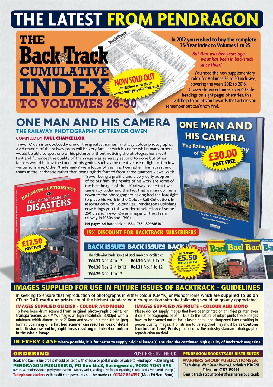 Backtrack Preview Pages