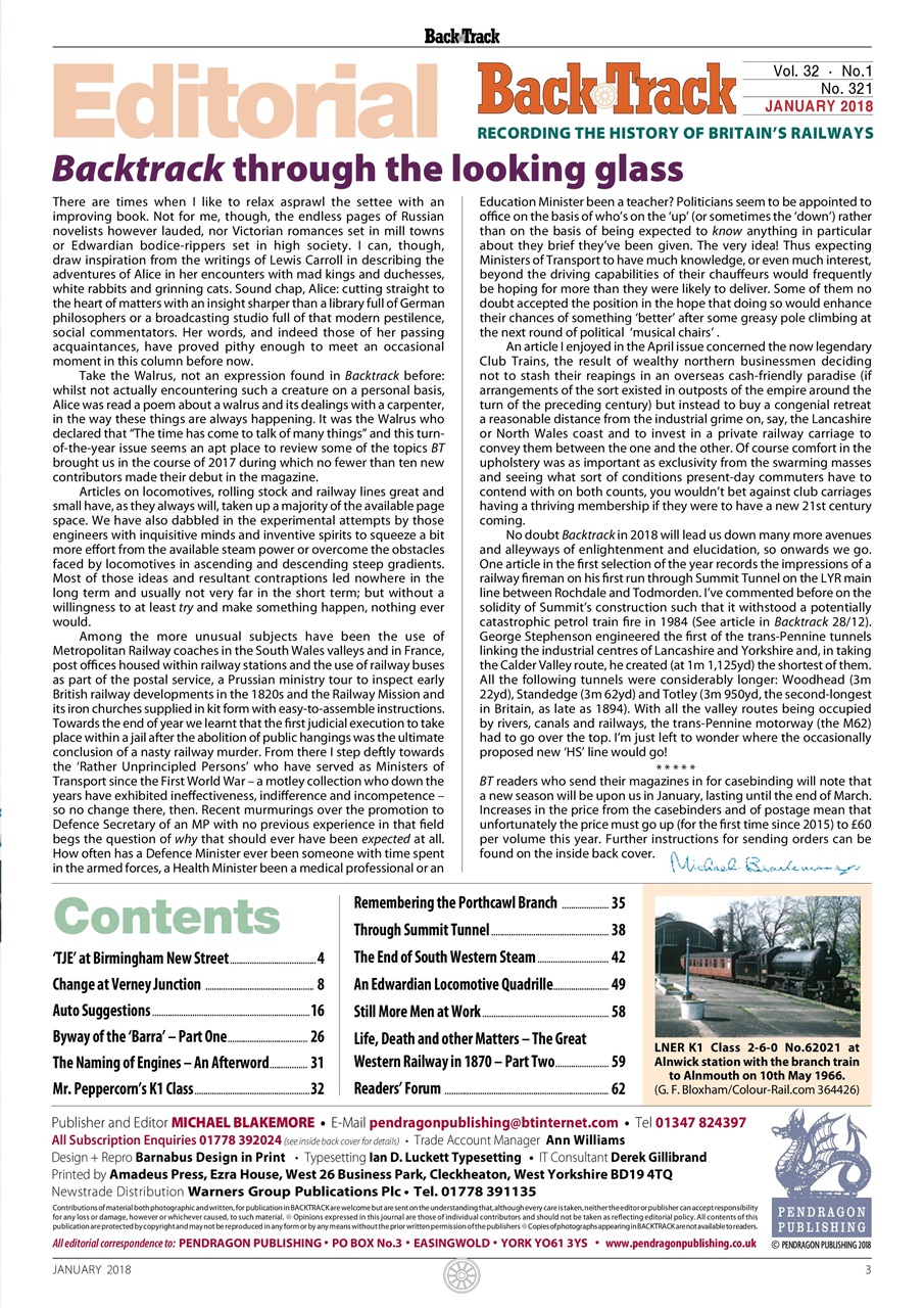 Backtrack Preview Pages