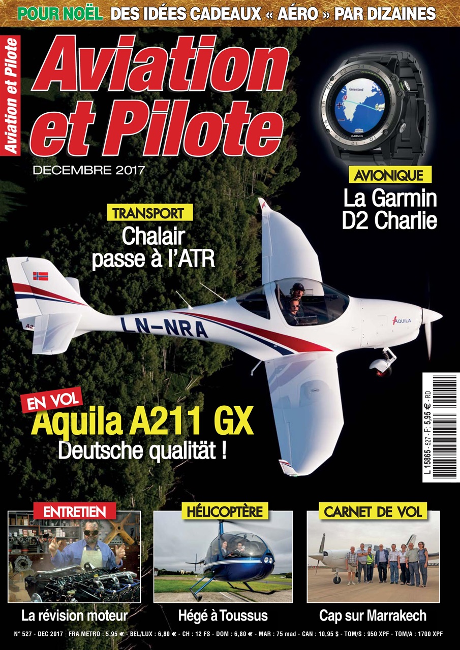 Aviation et Pilote Preview Pages