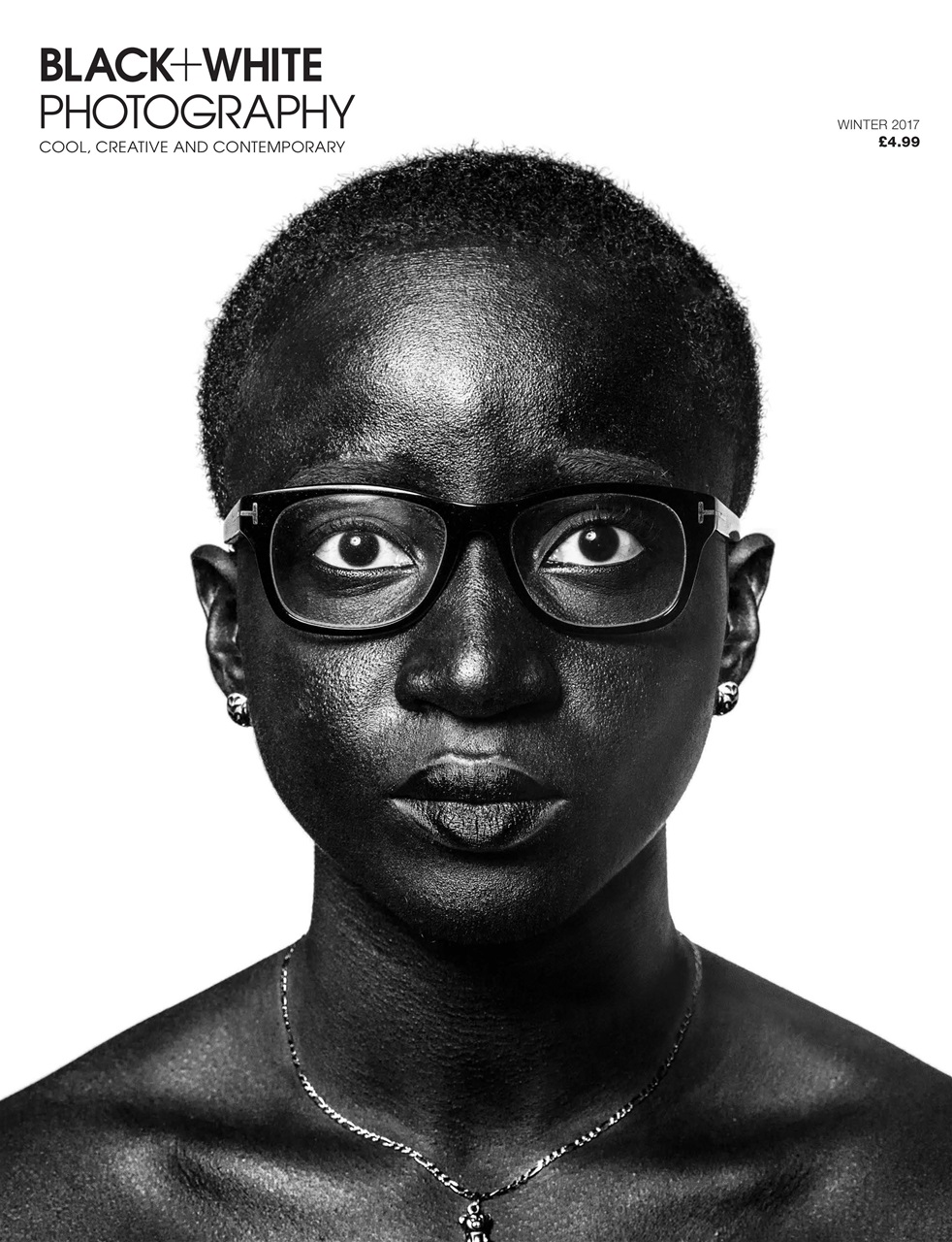 Black+White Photography Preview Pages