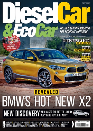 Diesel&EcoCar Magazine issue 