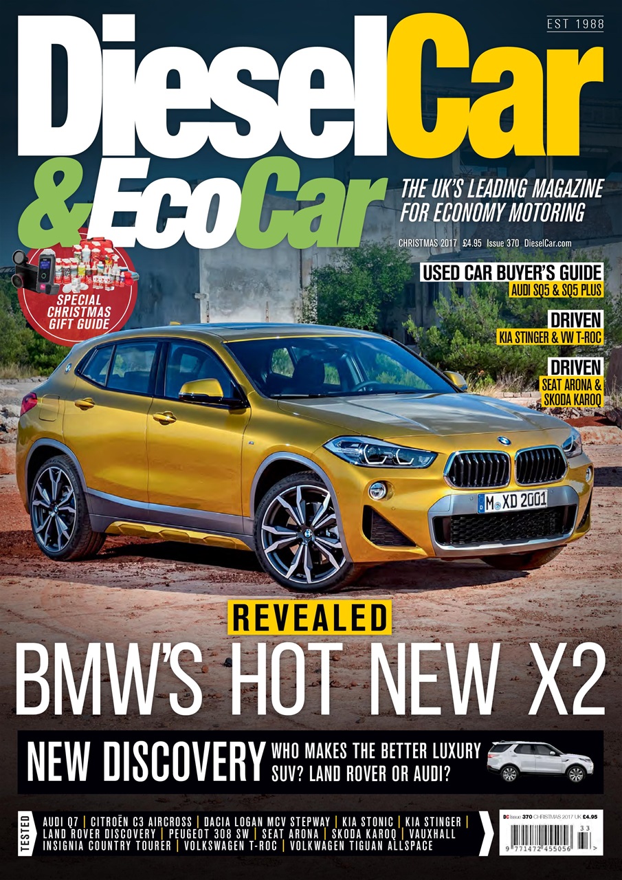Diesel&EcoCar Magazine Preview Pages