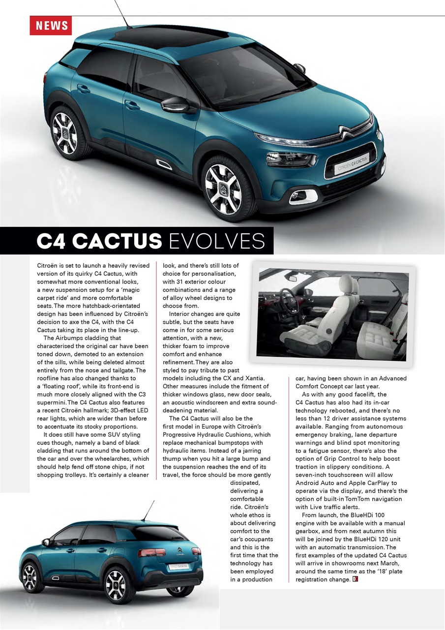 Diesel&EcoCar Magazine Preview Pages