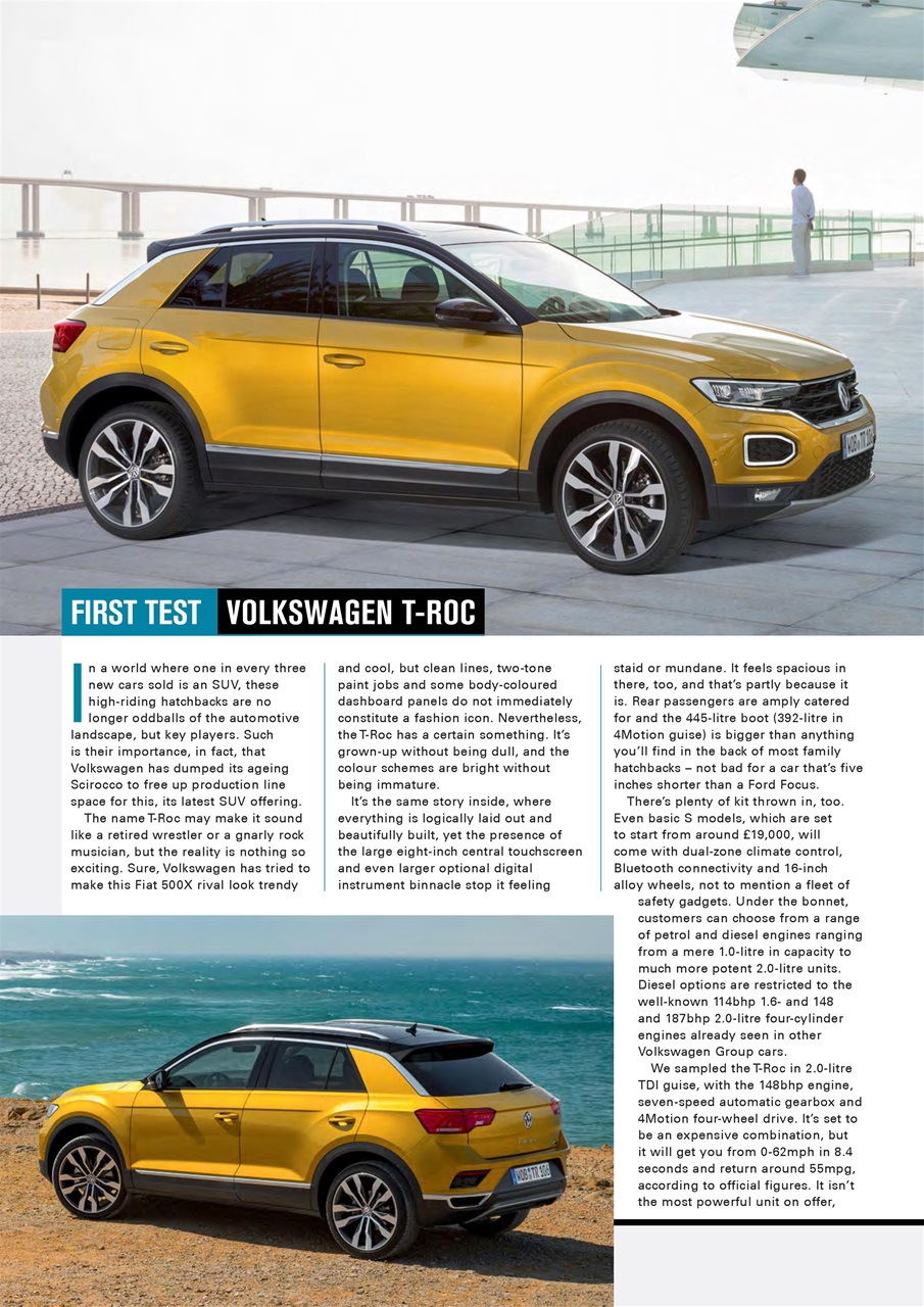 Diesel&EcoCar Magazine Preview Pages