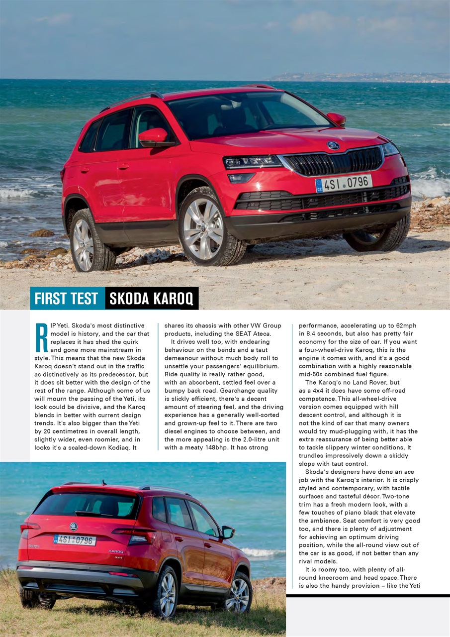 Diesel&EcoCar Magazine Preview Pages