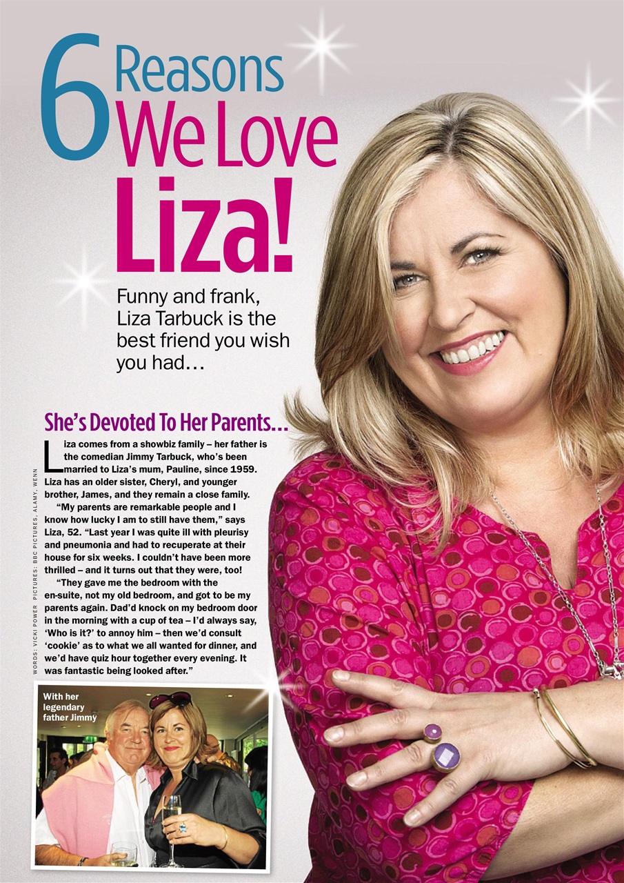 My Weekly Preview Pages