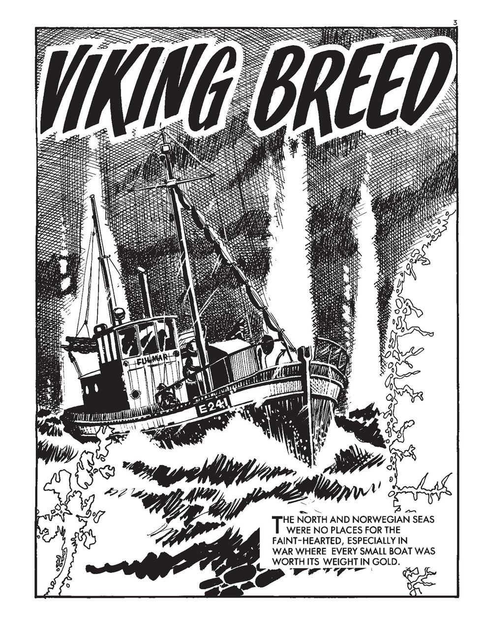 Commando Preview Pages