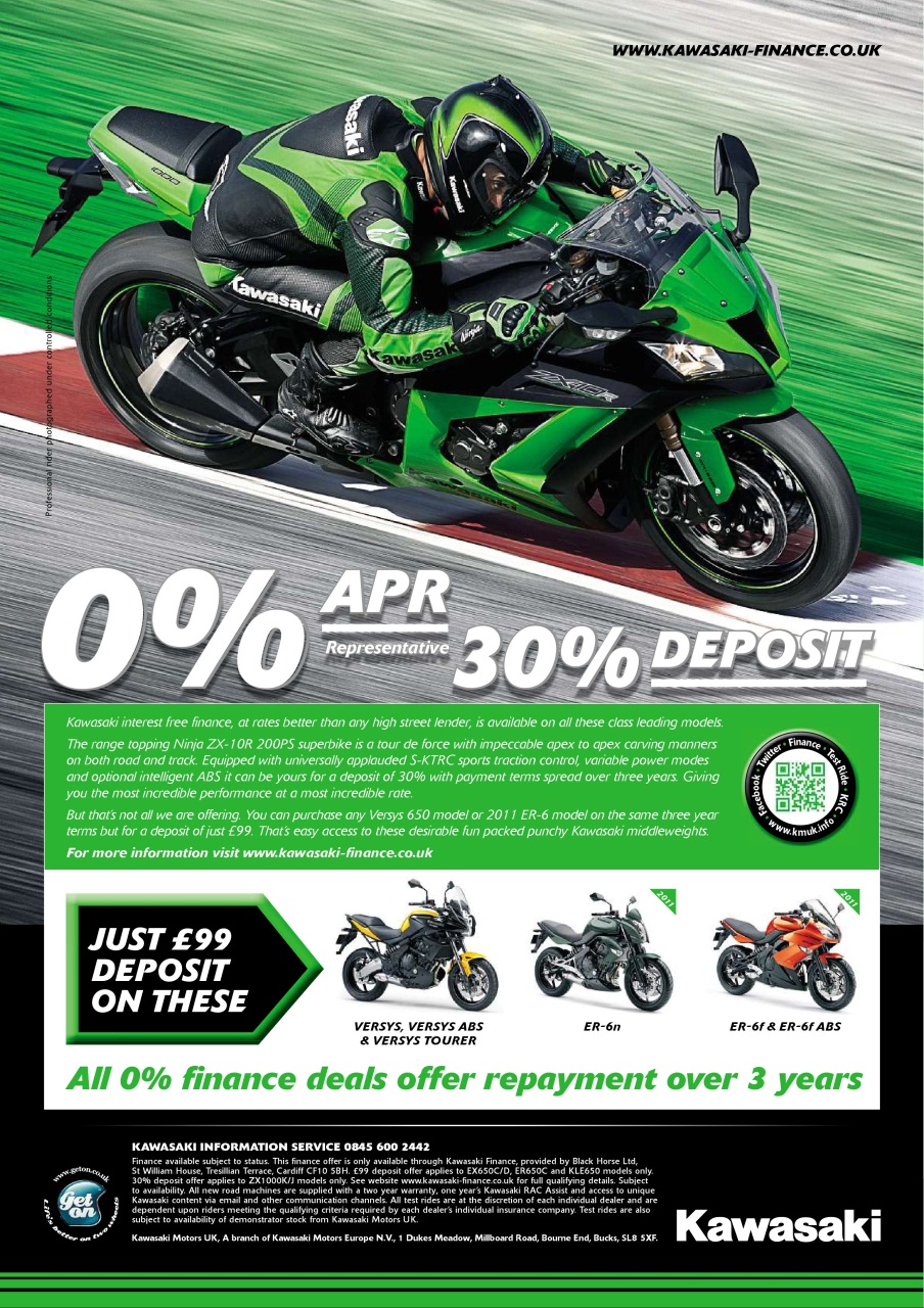 Motorcycle Sport & Leisure Preview Pages