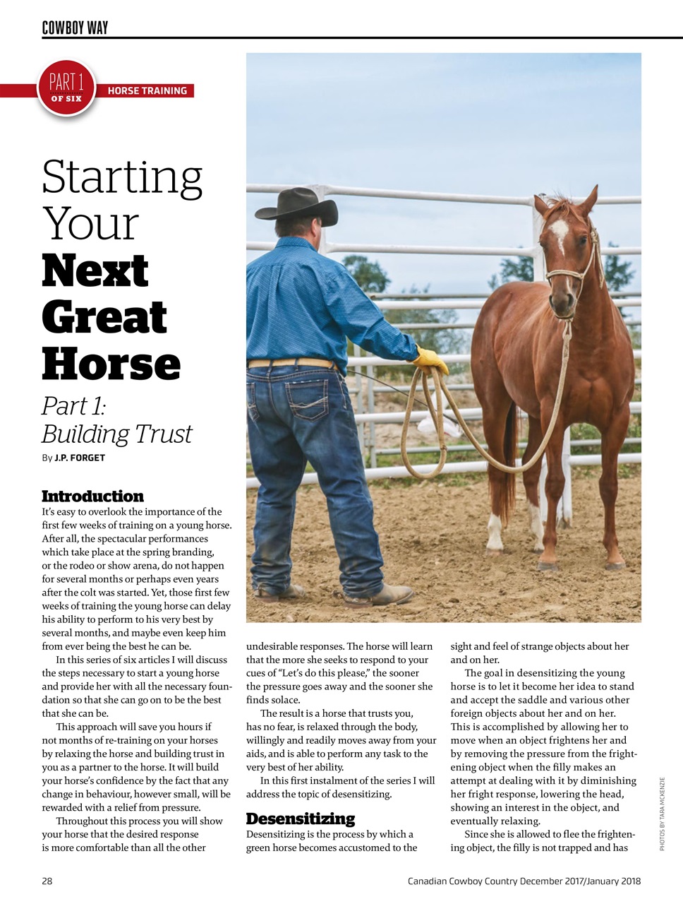 Canadian Cowboy Country Preview Pages