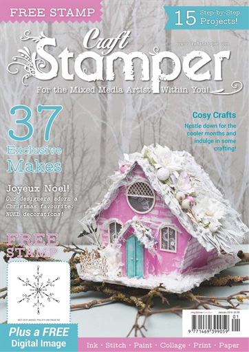 Craft Stamper issue 
