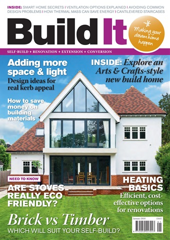 Build It issue January 2018