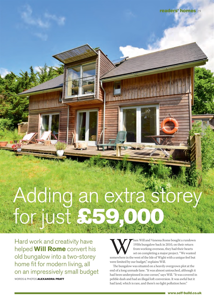 Build It Preview Pages