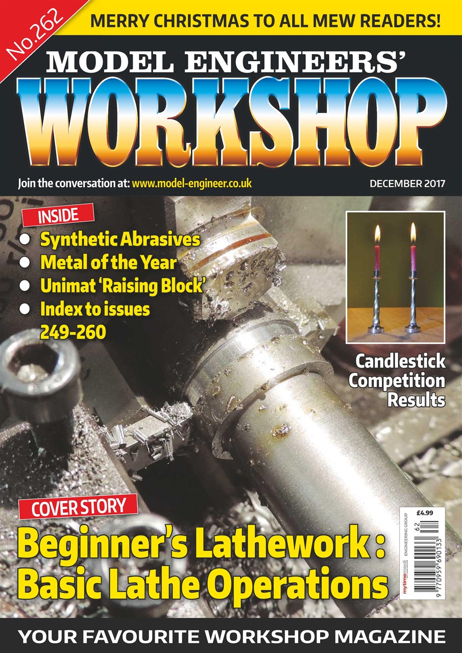 Model Engineer & Workshop Magazine Preview Pages