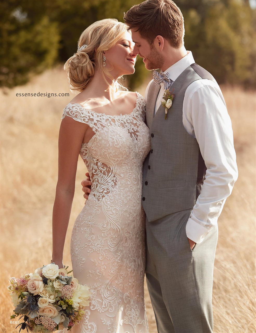 Perfect Wedding Preview Pages