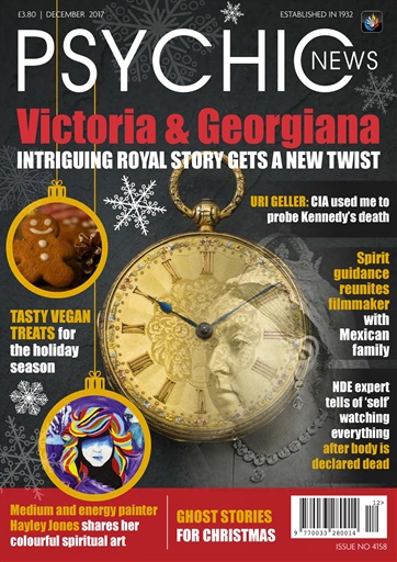 Psychic News issue 
