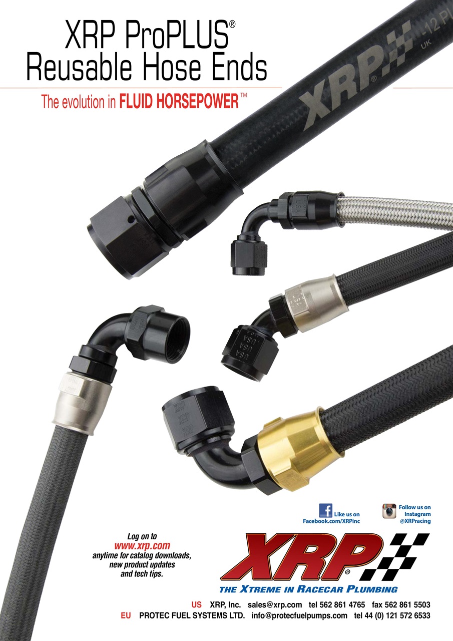 Racecar Engineering Preview Pages