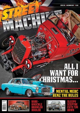 Street Machine issue Street Machine - Issue 6