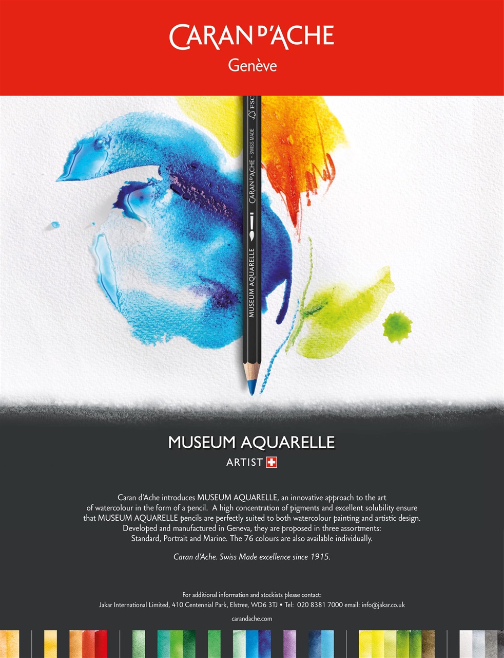Artists & Illustrators Preview Pages