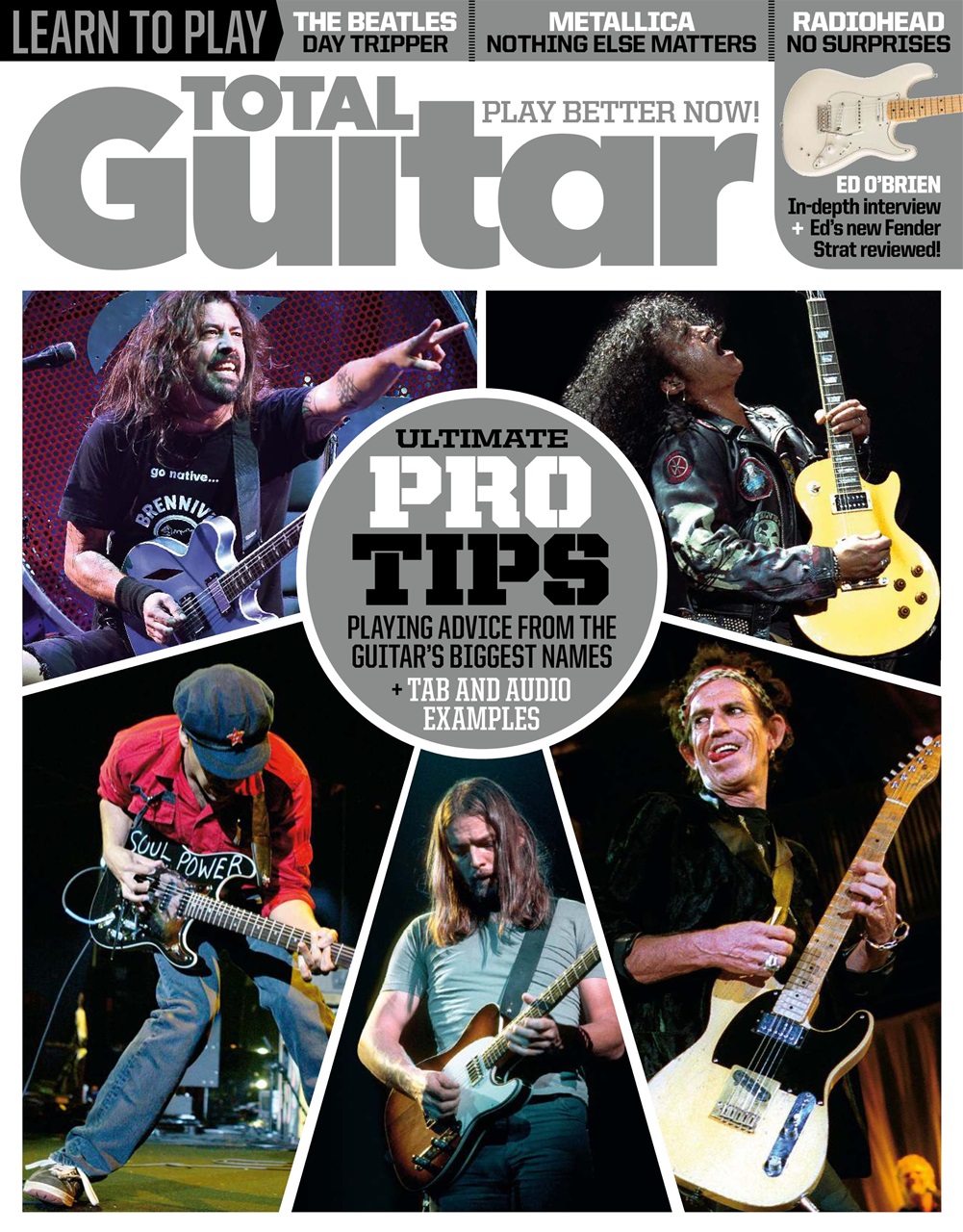 Total Guitar Preview Pages