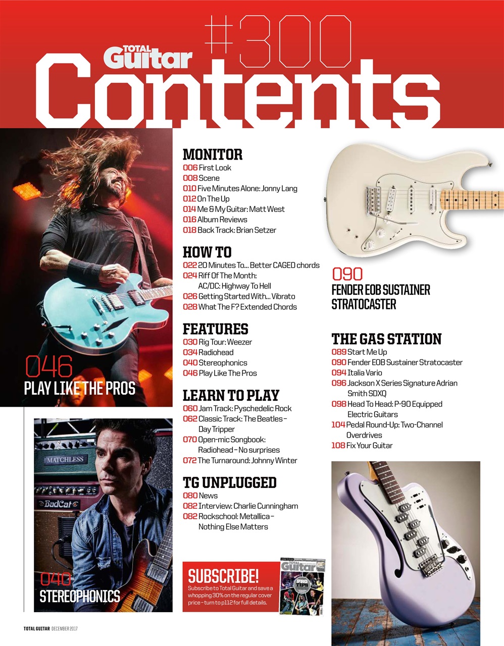 Total Guitar Preview Pages