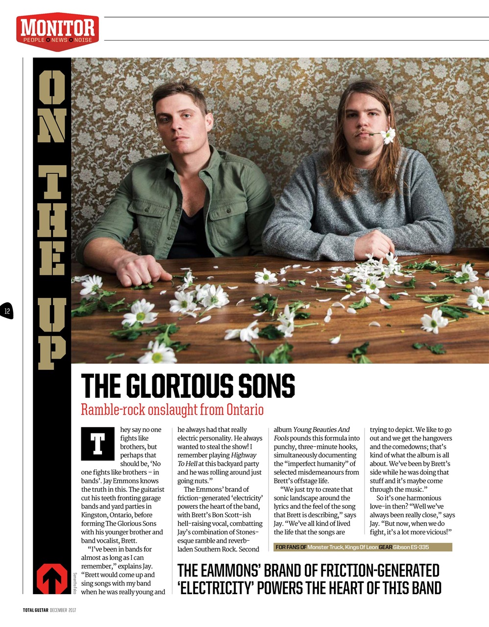 Total Guitar Preview Pages