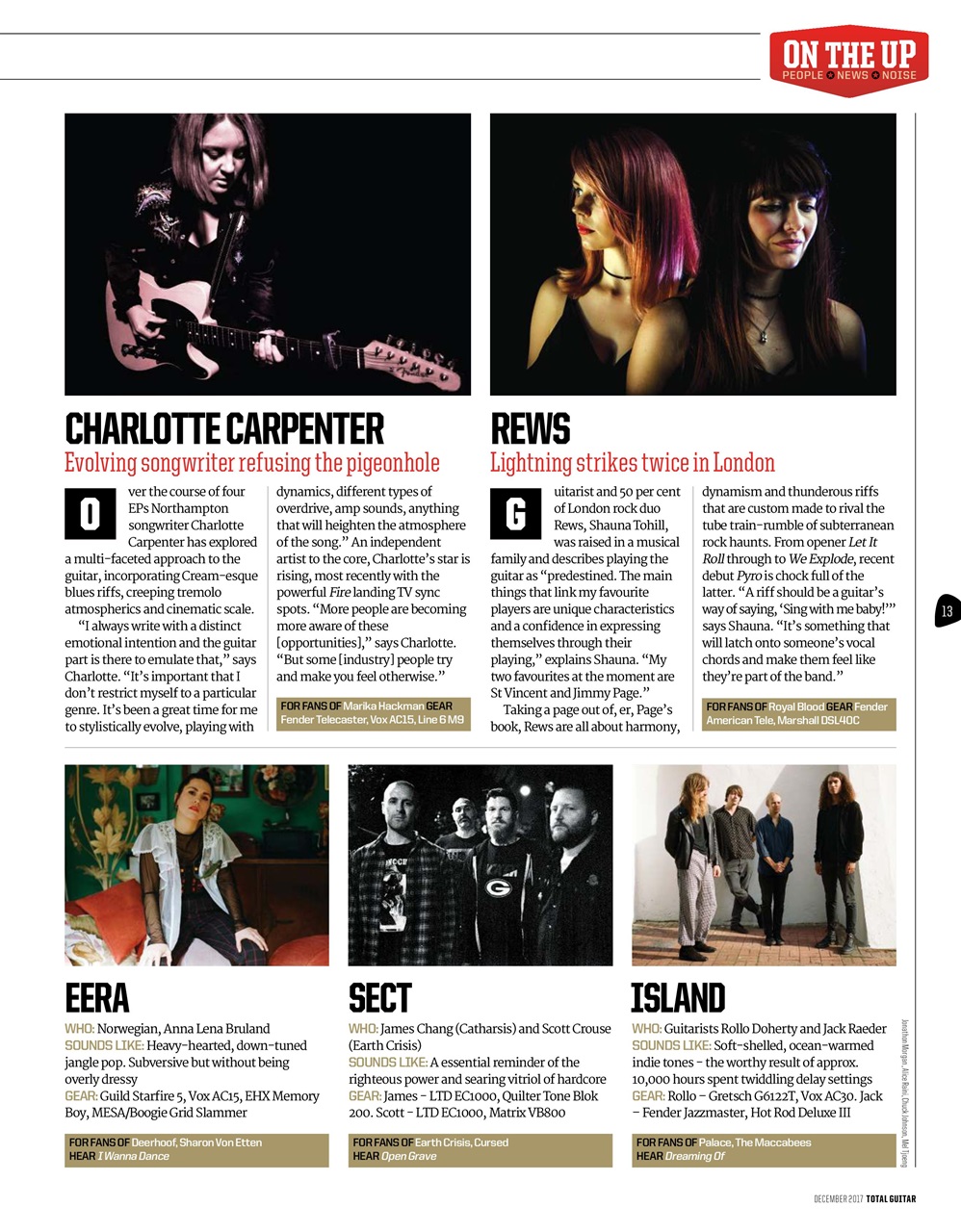 Total Guitar Preview Pages