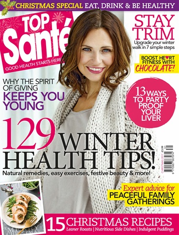 Top Sante issue Christmas Special