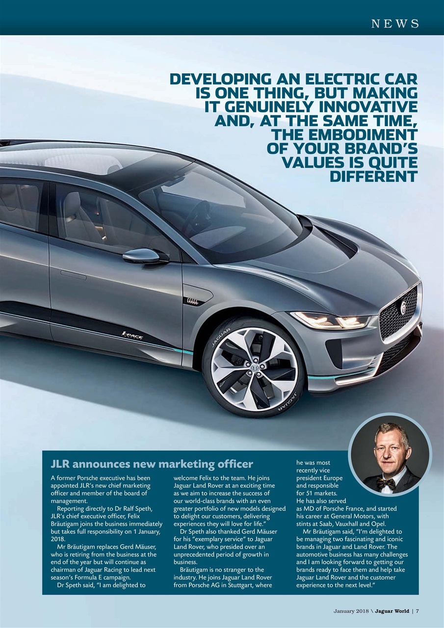 Jaguar World Preview Pages