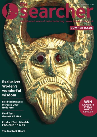 The Searcher issue January 2018