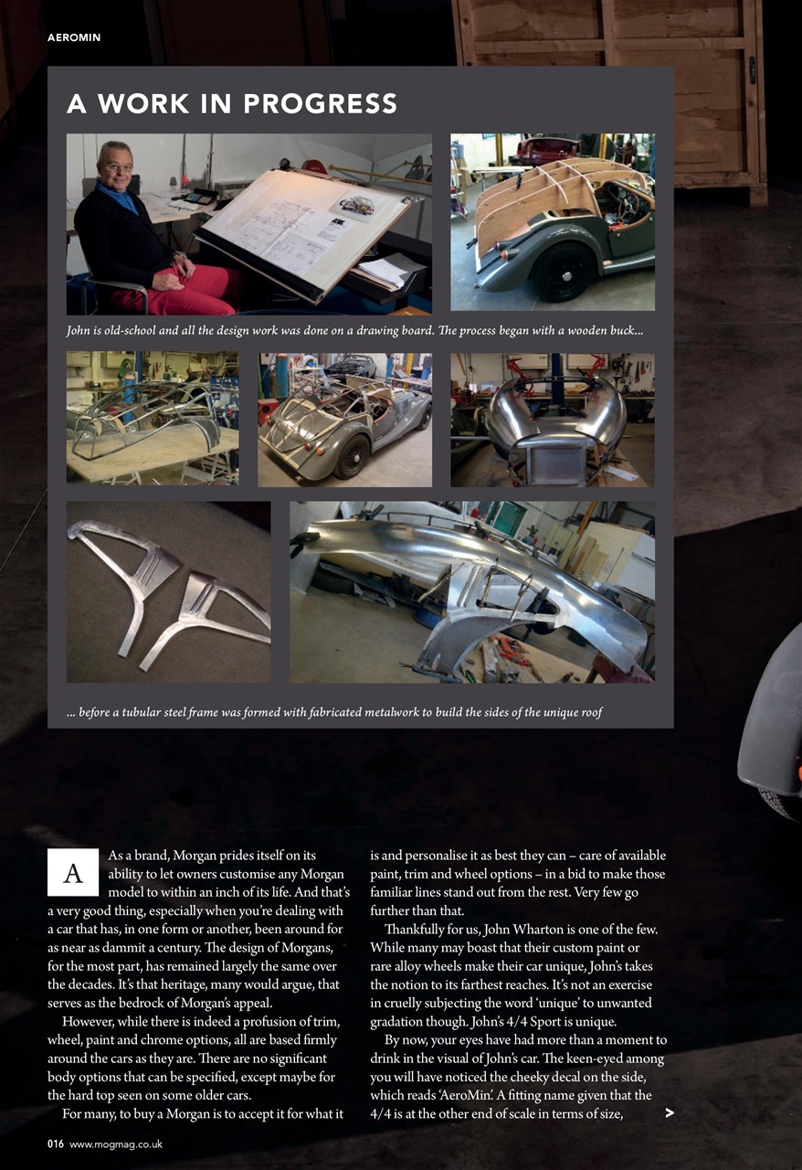 MOG Magazine Preview Pages