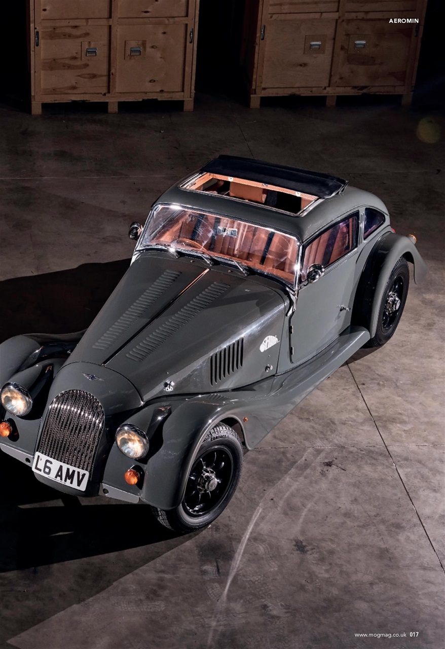 MOG Magazine Preview Pages