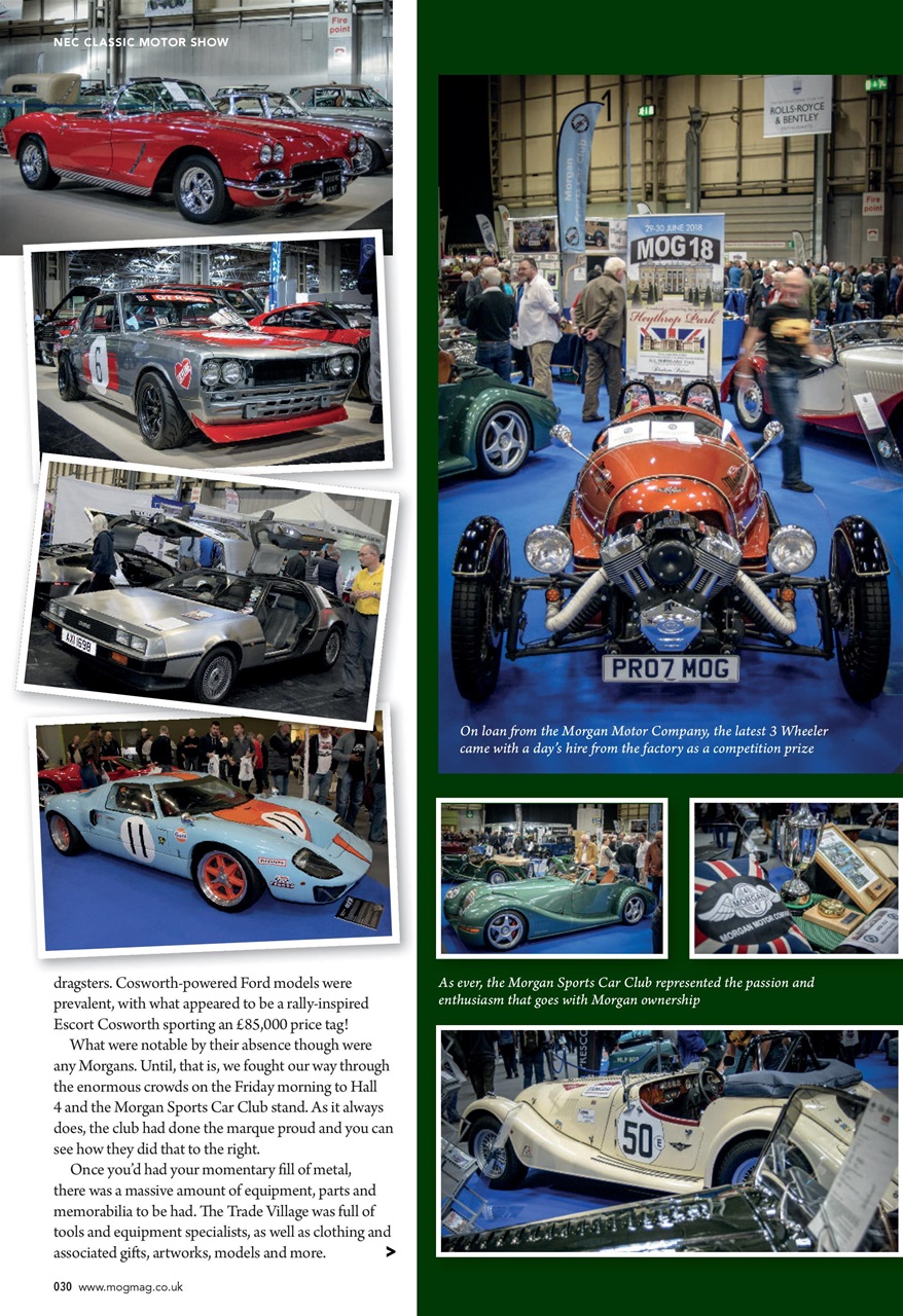 MOG Magazine Preview Pages