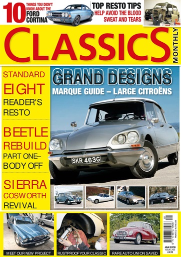 Classics World issue 
