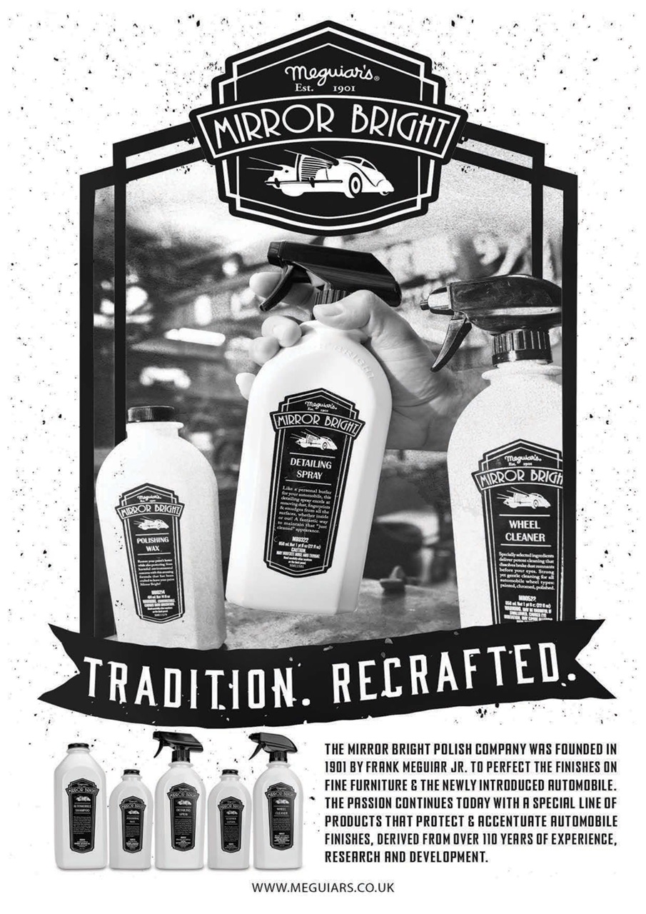 Classic Ford Preview Pages