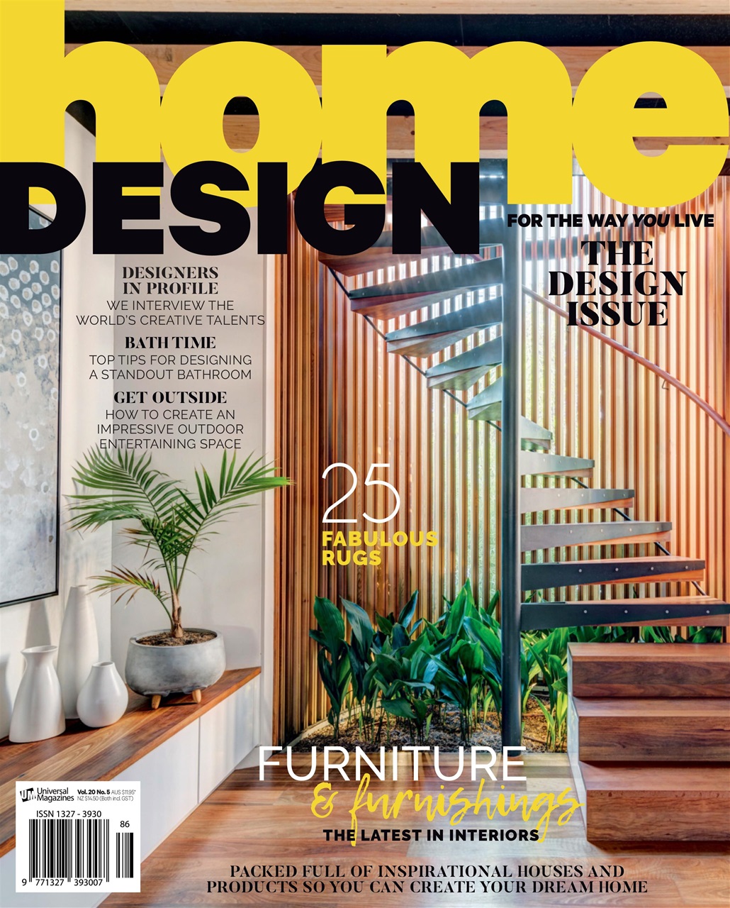 Home Design Preview Pages
