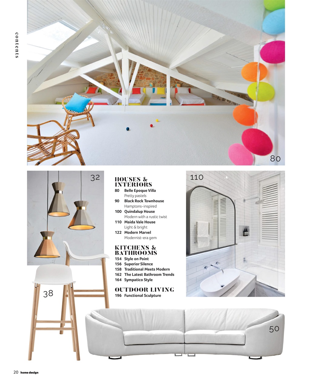 Home Design Preview Pages