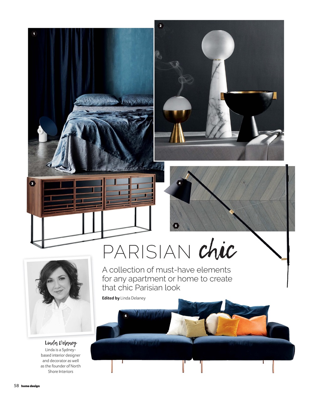 Home Design Preview Pages