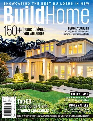Build Home issue Sep Issue#24.1 2017