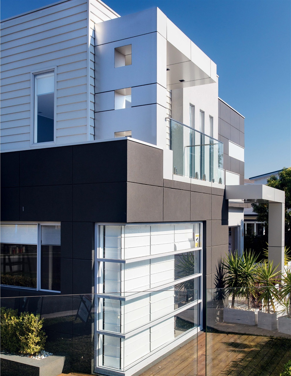 Build Home Preview Pages