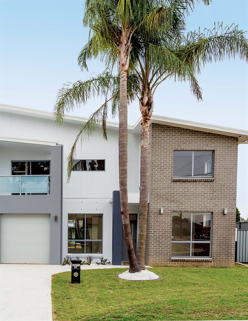 Build Home Preview Pages